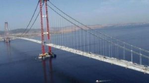 1915 Çanakkale Köprüsü’nde son durum ne? Geçiş ücreti, açılış tarihi ve dahası
