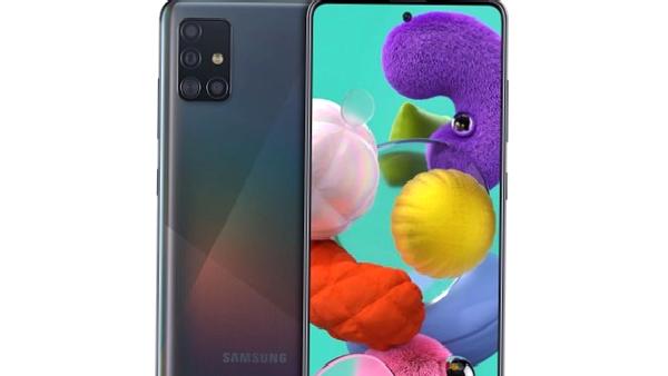 2020’nin popüler telefonu Galaxy A51, Android 12 güncellemesine kavuştu