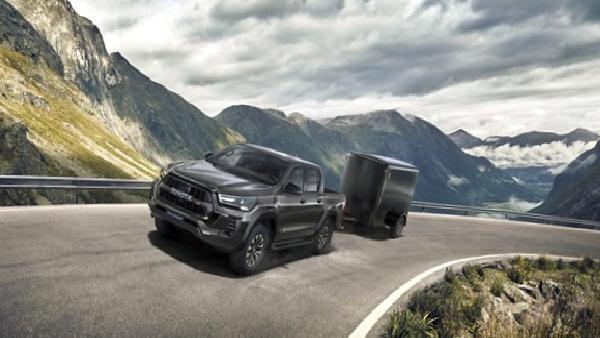 2022 Toyota Hilux GR Sport’un Avrupa versiyonu tanıtıldı: İşte tasarımı ve özellikleri