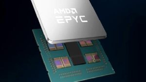 3D V-Cache ile AMD EPYC Milan-X yüzde 12 performans artışı kazanıyor