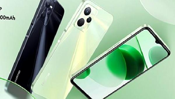 50MP ana kameralı Realme C35’in tasarımı ve özellikleri ortaya çıktı