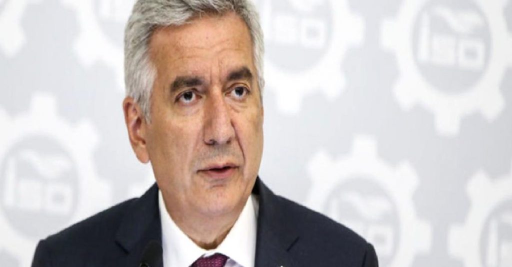“AB ile samimi bir ilişkiyi tarif etme zamanı”