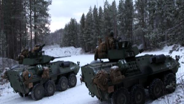 ABD ordusundan büyük yatırım: 2050 yılına kadar sıfır emisyon hedefleniyor