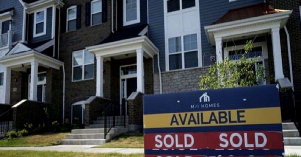 ABD’de bekleyen konut satışları yaklaşık 2 yılın en düşük seviyesinde