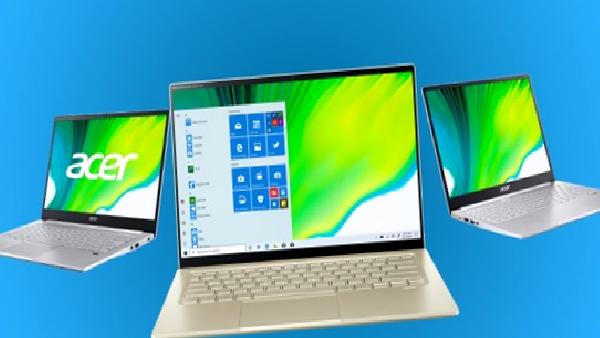 Acer Swift 3 satışa çıkıyor: İşte fiyatı