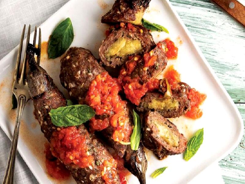 ADIYAMAN KÖFTE Nasıl Yapılır?