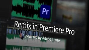 Adobe Premiere Pro, yapay zekayla müzik ve videoyu senkronize edebilecek