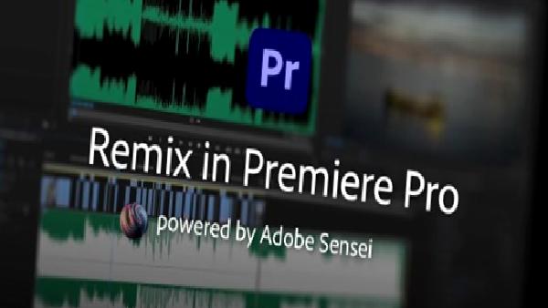 Adobe Premiere Pro, yapay zekayla müzik ve videoyu senkronize edebilecek