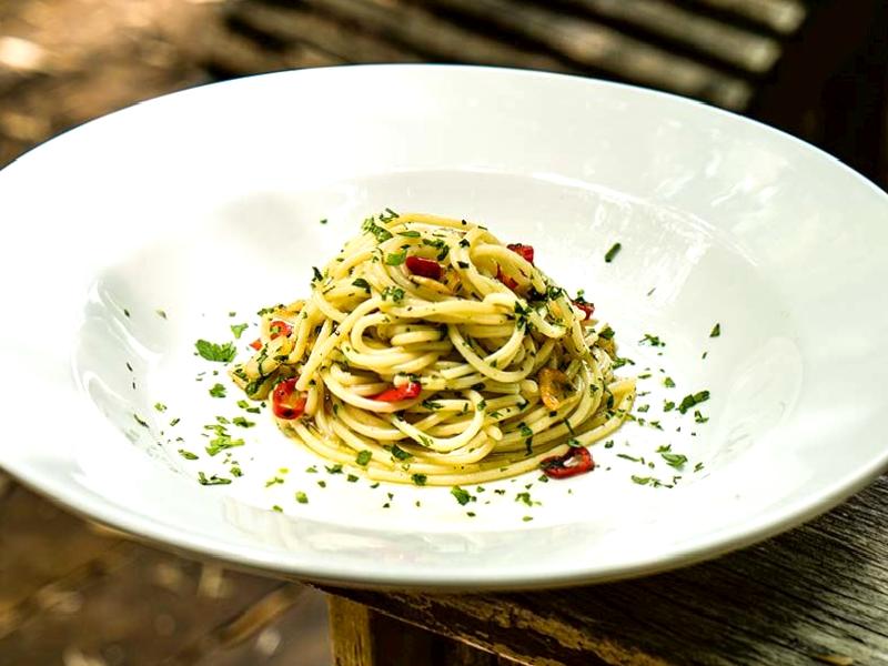 Aglio E Olio Nasıl Yapılır?