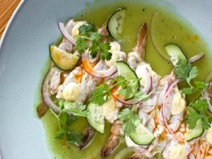 Aguachile Nasıl Yapılır?