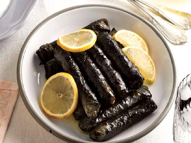 Akciğer Yaprak Sarma Nasıl Yapılır?