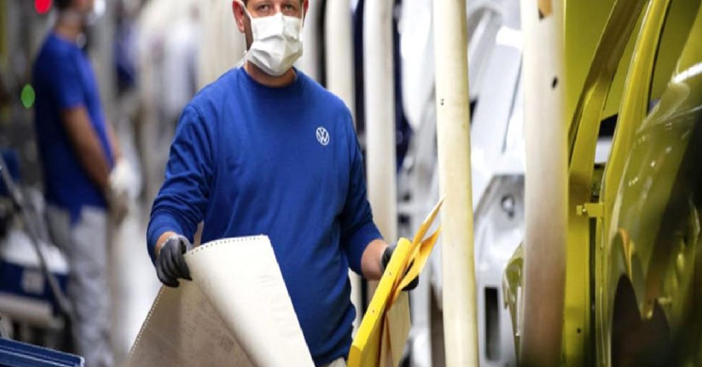 Almanya’da üretici fiyatlarında rekor