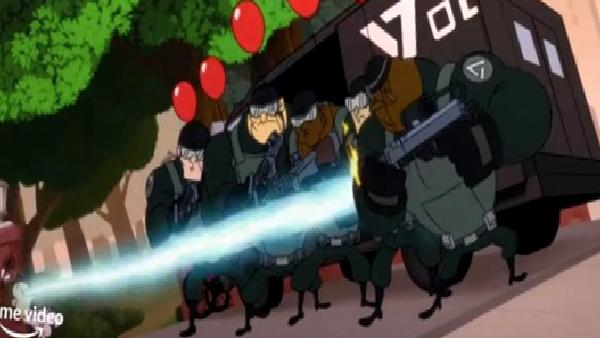 Amazon’un sevilen dizisi The Boys’un animasyon dizisi Diabolical’den ilk video geldi