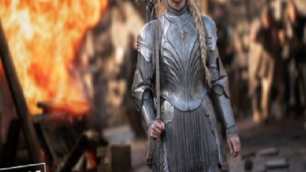 Amazon’un Yüzüklerin Efendisi dizisinden ilk resmi görseller geldi