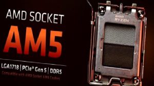 AMD AM5 soketi önemli bir ayrıntıyla geliyor