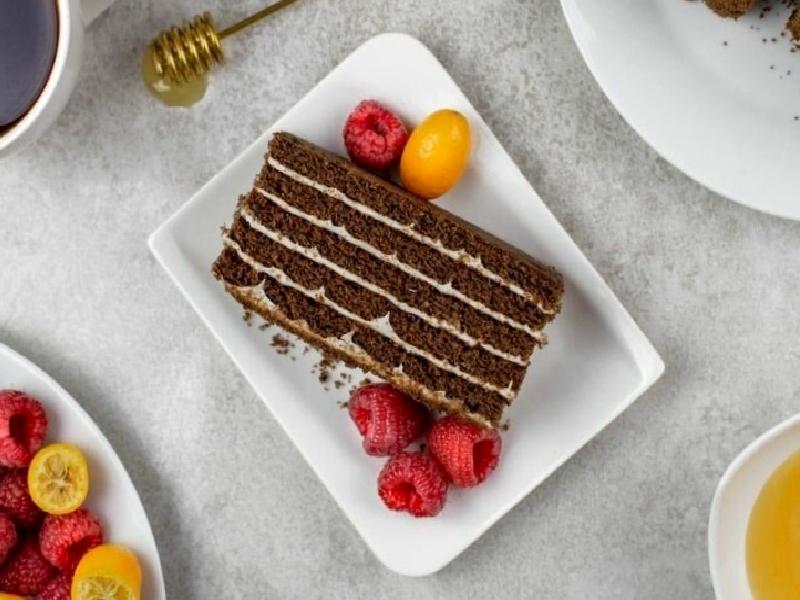 Amonyaklı Pasta Nasıl Yapılır?