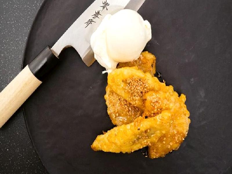 Ananas Ve Muz Kızartması Nasıl Yapılır?