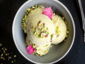 Antep fıstıklı dondurma Nasıl Yapılır?