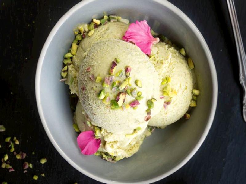 Antep fıstıklı dondurma Nasıl Yapılır?