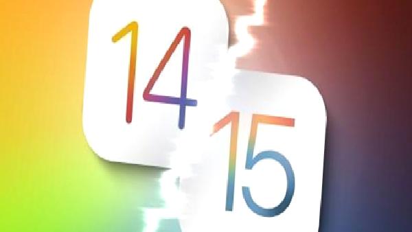 Apple, kullanıcıları iOS 15’e geçmeye zorluyor