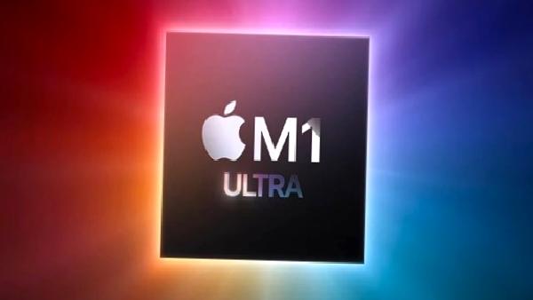 Apple M1 Ultra, Intel’in amiral gemisi Core i9-12900K’yı geride bıraktı