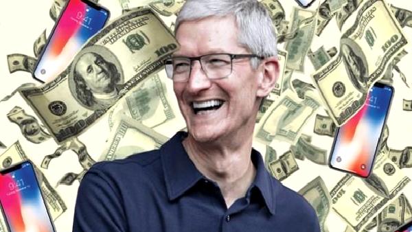 Apple, parasına ortak istemiyor