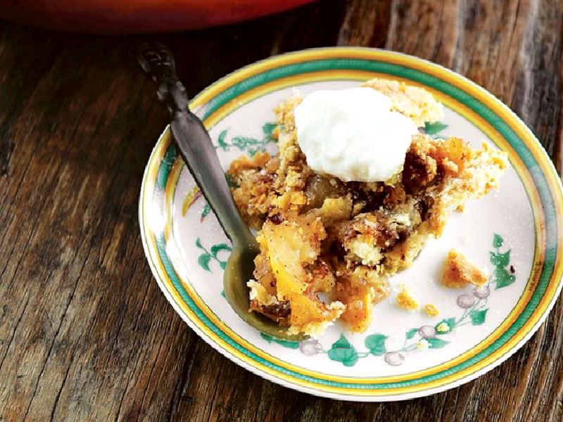 Apple Pie Nasıl Yapılır?