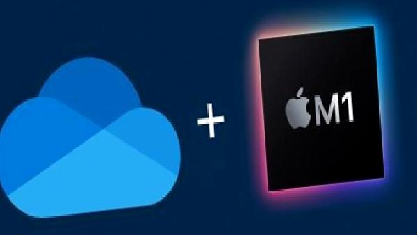 Apple Silicon işlemcili Mac cihazlara Microsoft OneDrive desteği geliyor