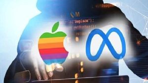 Apple ve Meta, kullanıcı verilerini hackerlarla paylaştı