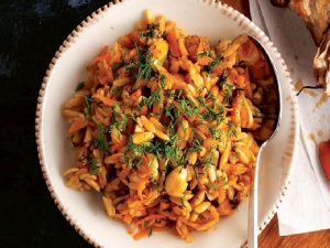 ARPA ŞEHRİYE PİLAVI Nasıl Yapılır?