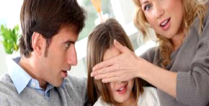 AŞIRI KORUYUCU ANNE-BABA TUTUMU