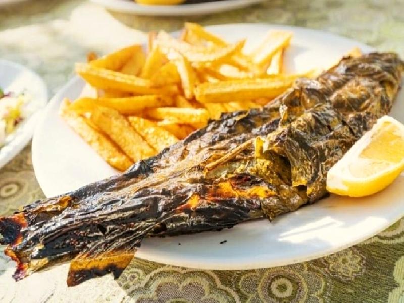 Asma Yaprağına Sarılı Çinekop Nasıl Yapılır?