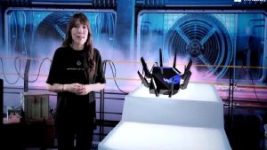 Asus dünyanın ilk 4 bant Wi-Fi 6E oyuncu yönlendiricisini duyurdu