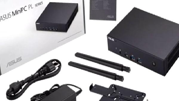 Asus ilk Thunderbolt 4 destekli mini PC modelini duyurdu