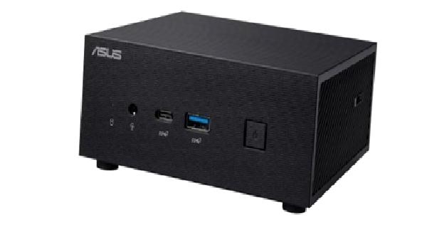 Asus PN63-S1 mini PC on birinci nesil işlemcilerle geliyor