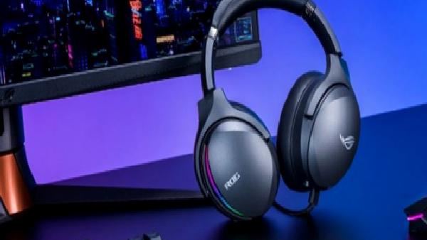 ASUS ROG iki yeni oyuncu kulaklığı duyurdu