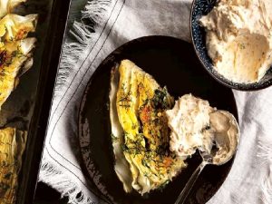 Atıştırmalık beyaz lahana Nasıl Yapılır?