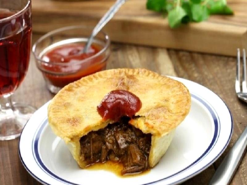 Aussie Pie Nasıl Yapılır?