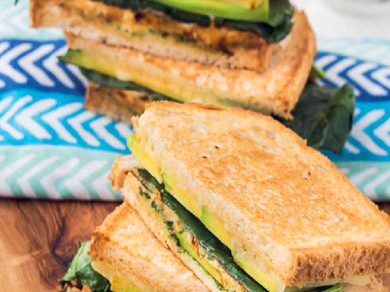 AVOKADO TOST Nasıl Yapılır?