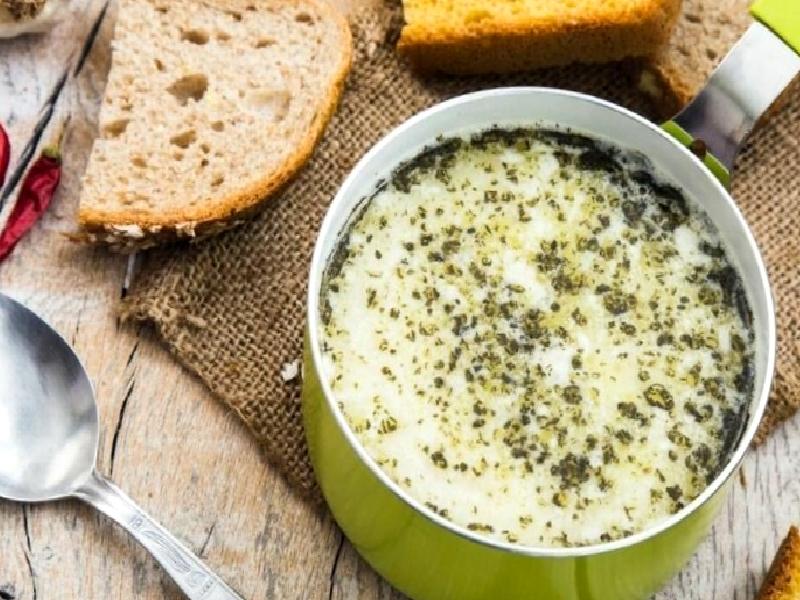 Avokadolu Yayla Çorbası Nasıl Yapılır?