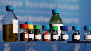 Avrupa’nın ilk karbon negatif biyorafineri tesisi açıldı: Yosunlardan jet yakıtı üreteek