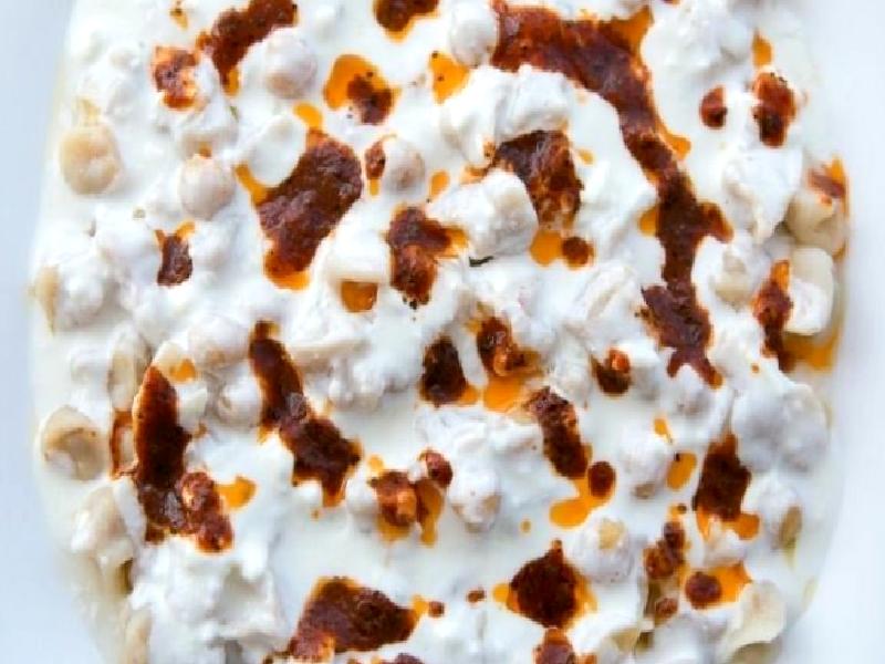 Avunya Mantısı Nasıl Yapılır?