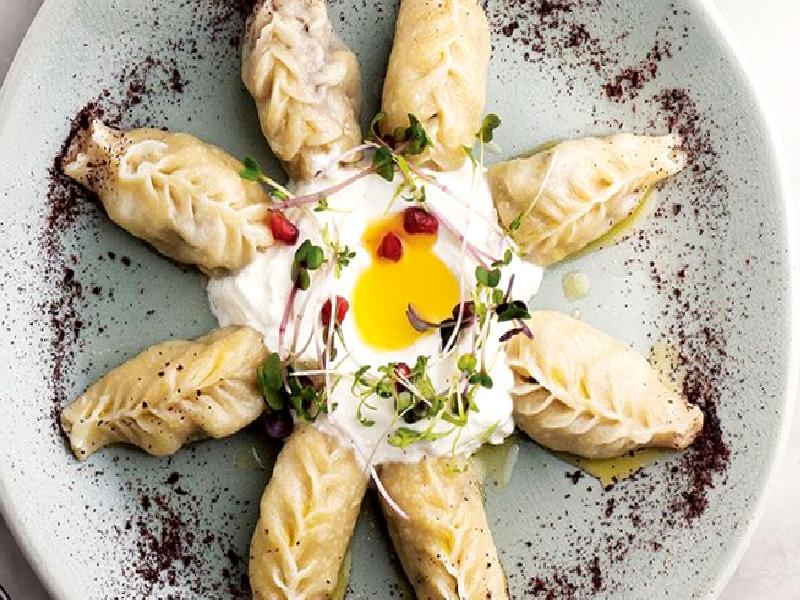 Azerbaycan Mantısı Nasıl Yapılır?