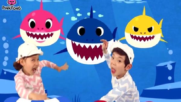 Baby Shark videosu YouTube rekoru kırdı