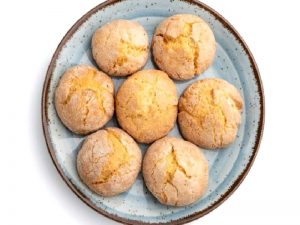 Bademli Kıtır Kurabiye Nasıl Yapılır?