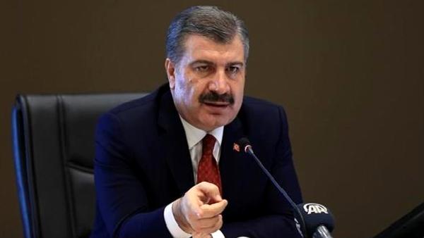 Bakan Koca’dan açıklama: Maske zorunluluğu kalktı!