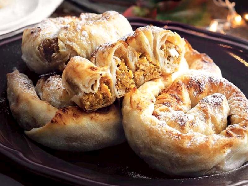 BAL KABAKLI BÖREK Nasıl Yapılır?