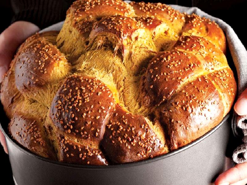 BAL KABAKLI CHALLAH Nasıl Yapılır?