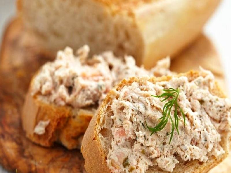 Balık Rillette Nasıl Yapılır?