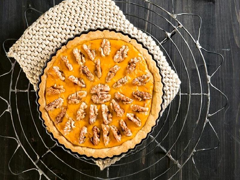 Balkabaklı Cevizli Turta Nasıl Yapılır?